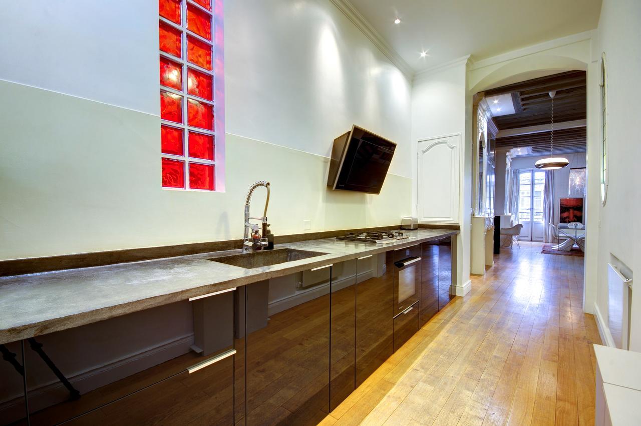 Divine By Cocoonr Apartman Bordeaux Kültér fotó