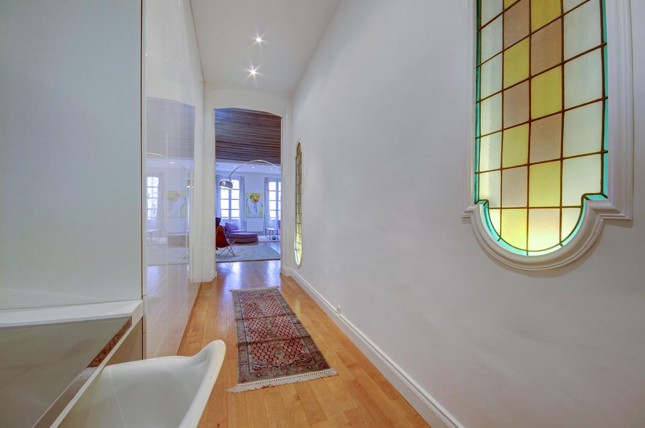 Divine By Cocoonr Apartman Bordeaux Kültér fotó