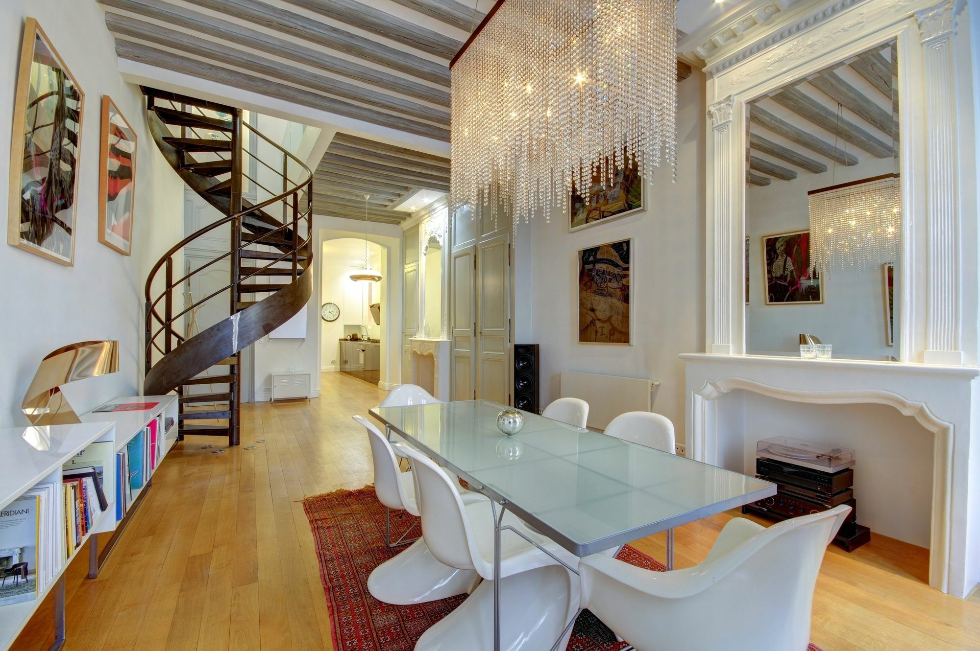 Divine By Cocoonr Apartman Bordeaux Kültér fotó